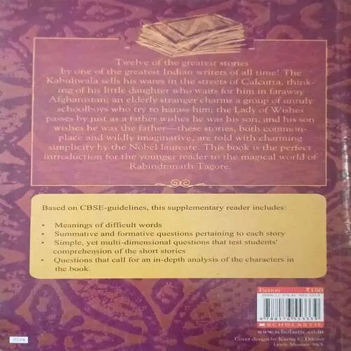 The Best Of Tagore  ( Total Pages 103 )