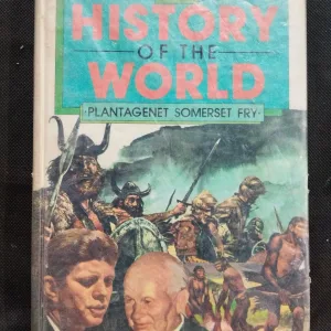 The History Of The World .