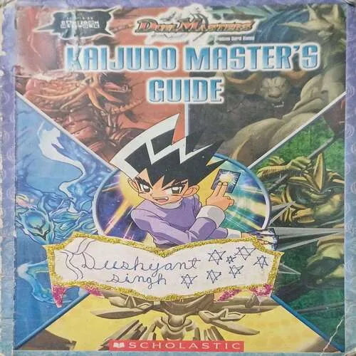 Kaijudo Master's Guide ( Total Pages 80 )