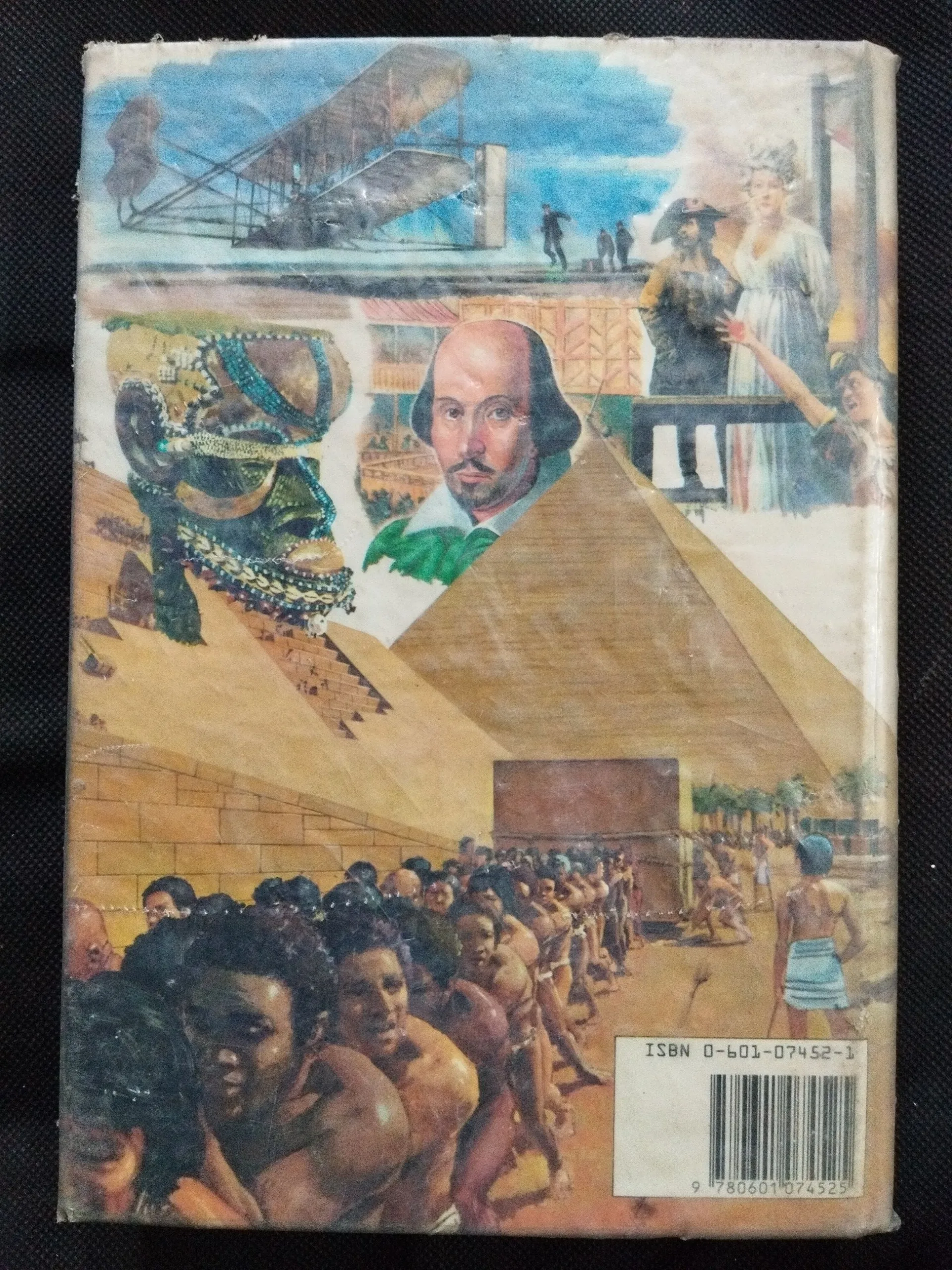 The History Of The World .