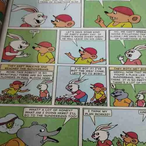 Champak . Edition :- ( May – 2nd – 2023 ).