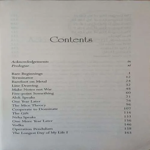 Five Point Someone  ( Total Pages 267 )