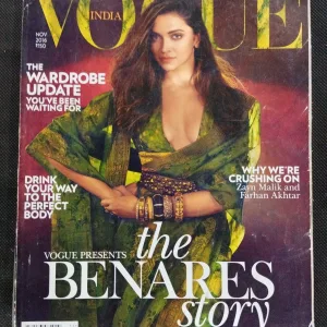 Vogue ( November 2016 ) .