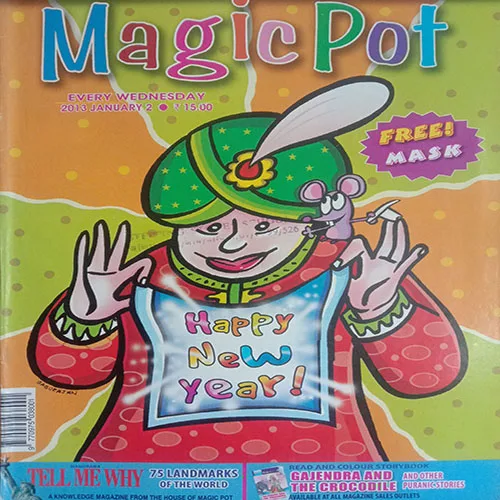 Magic Pot (2 January 2013)