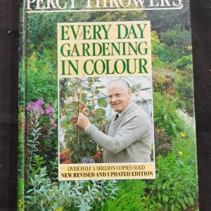 Every Day Gardening In Color ( Percy Thrower’s ) .