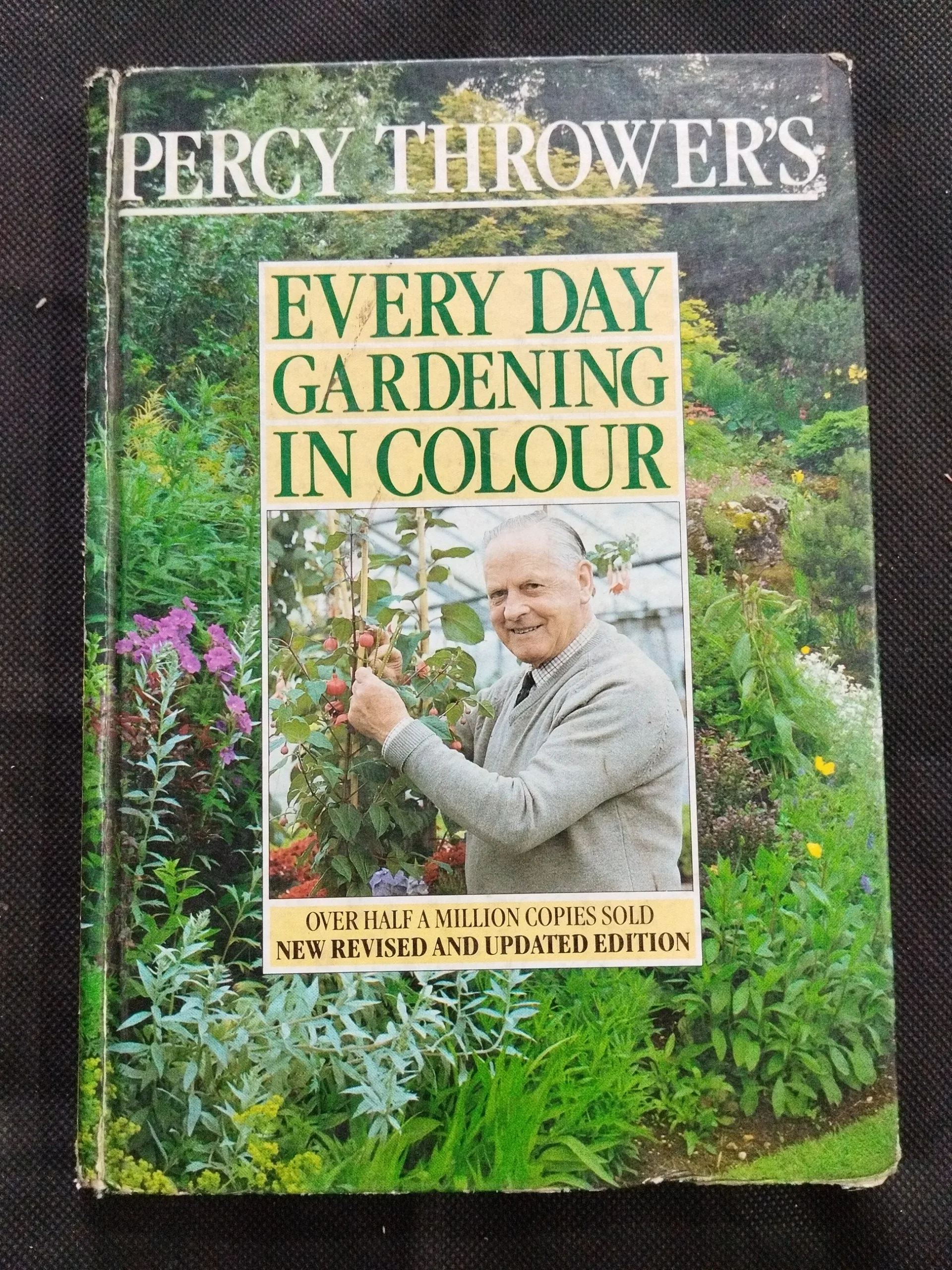 Every Day Gardening In Color ( Percy Thrower’s ) .