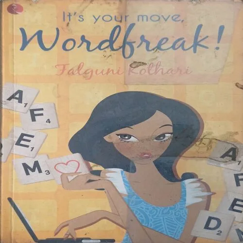 It's your move Wordfreak !