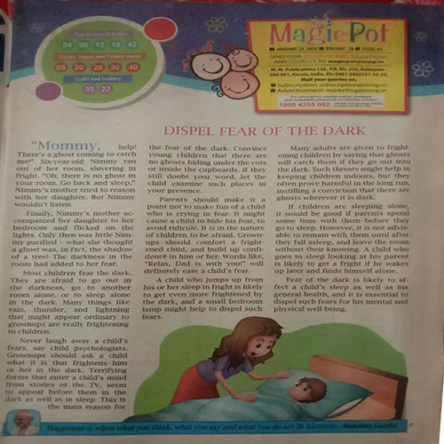 Magic Pot (January 29, 2020)