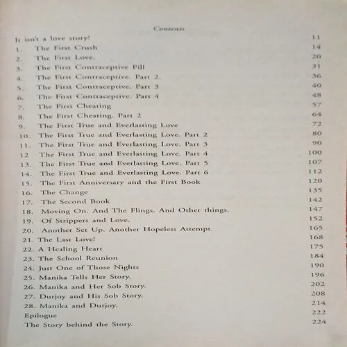 Ohh Yes , I Am Single ..! And So Is My Girlfriend! ( No. of pages = 218)
