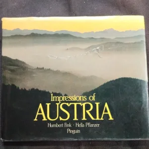 Impressions Of Austria .
