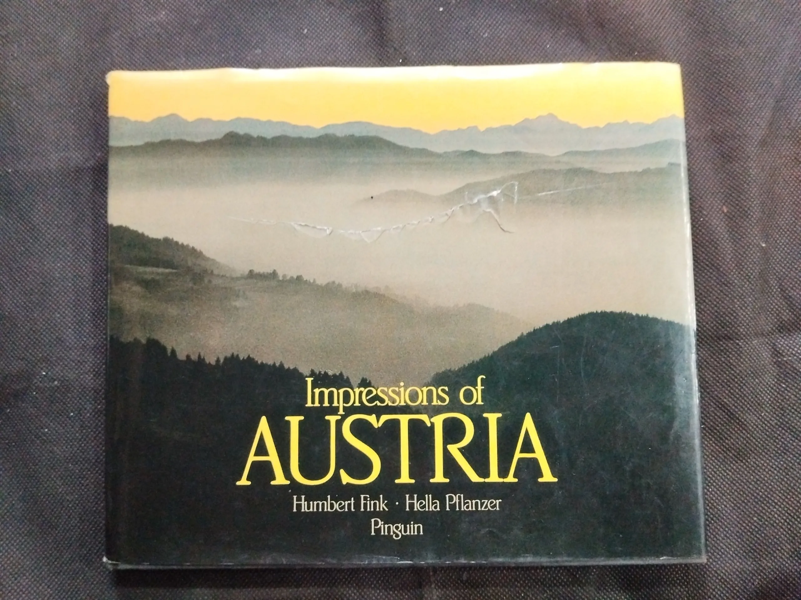 Impressions Of Austria .
