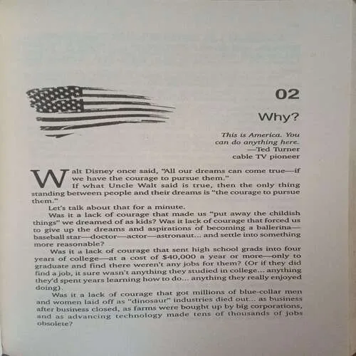 Who Stole The American Dream ( Total pages 144 )