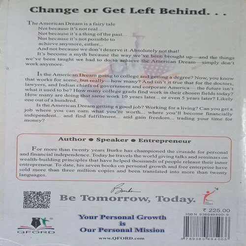 Who Stole The American Dream ( Total pages 144 )