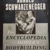 The New Encyclopedia Of Modern Bodybuilding ( Arnold Schwarzenegger ) .