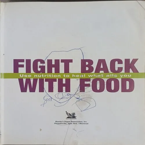 Fight Back with Food ( Total Pages = 352 )                                                                                                       )