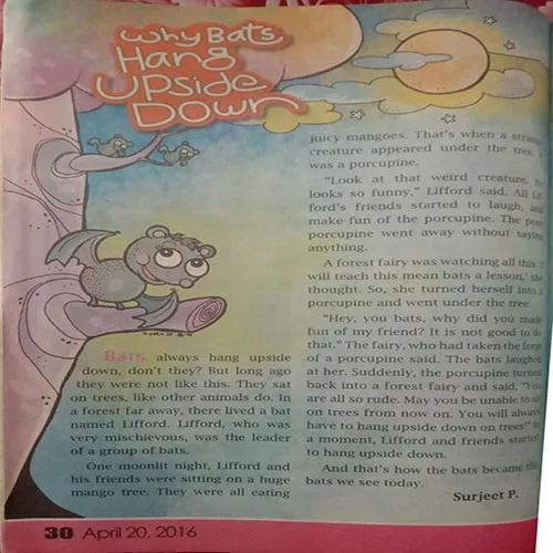 Magic Pot (April 20, 2016)