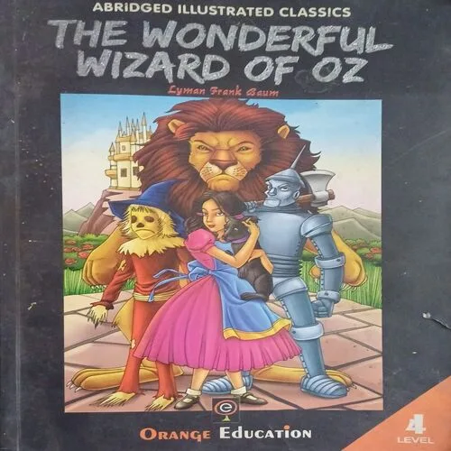 The wonderful wizard of oz