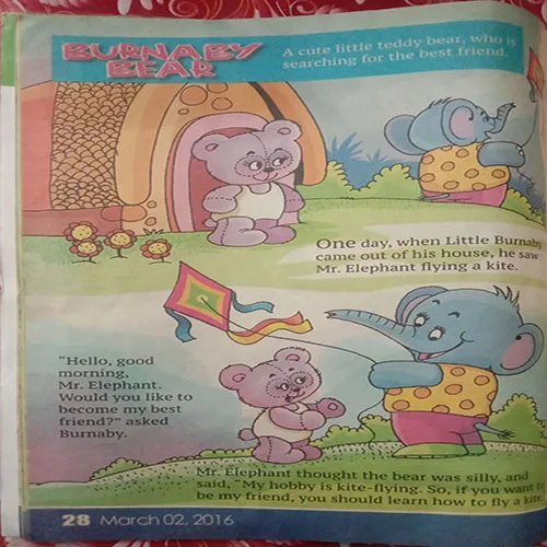 Magic Pot (March 2, 2016)