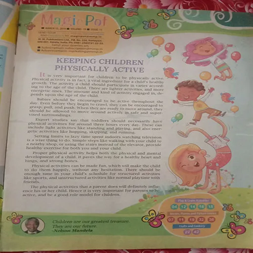 Magic Pot (March 13, 2019)