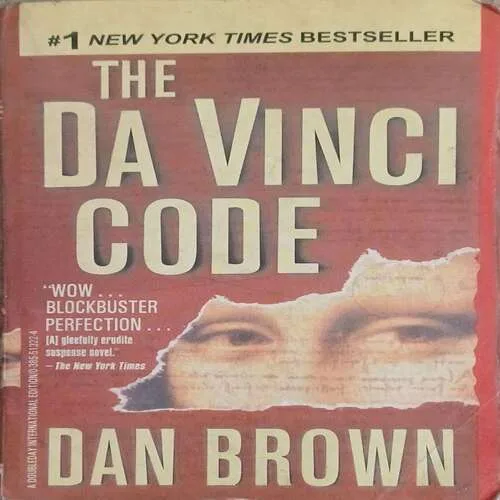 The Vinci Code ( Total Pages 489 )
