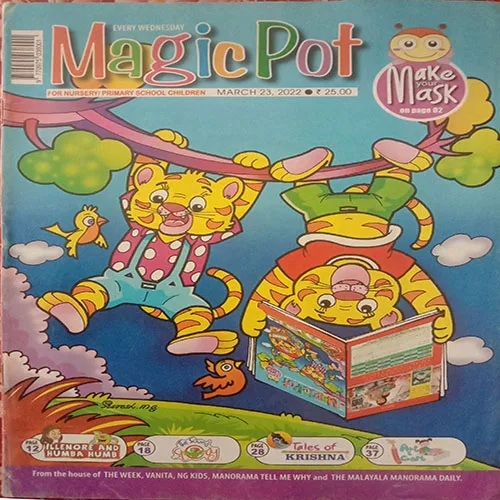 Magic Pot (March 23, 2022)