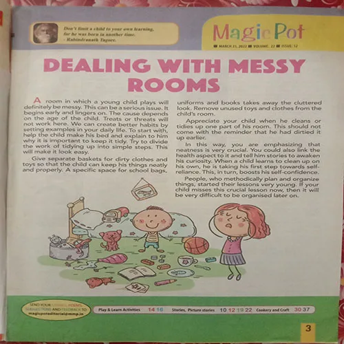 Magic Pot (March 23, 2022)