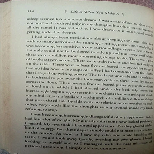 Life is What You Make It (By Preti)(No. Of Pages = 210)