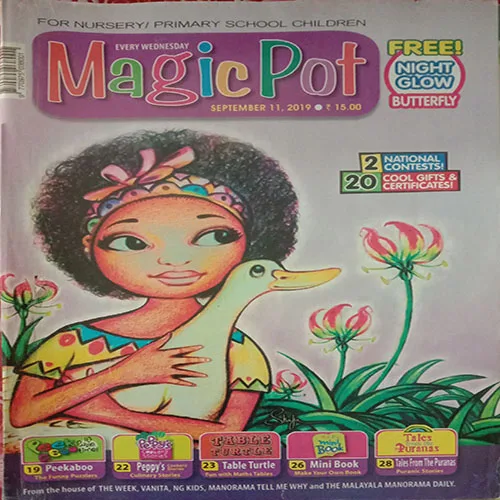 Magic Pot