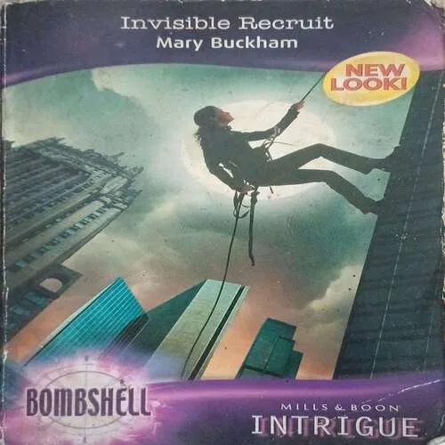 Invisible Recruit ( by Mary Buckham ) ( Total Pages 313 )