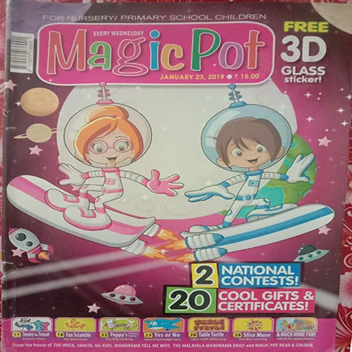 Magic Pot