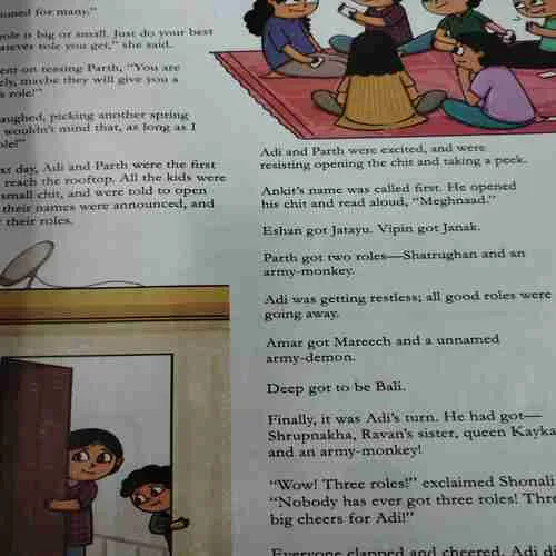 Champak . Edition :- ( Oct – 2nd – 2023 ).