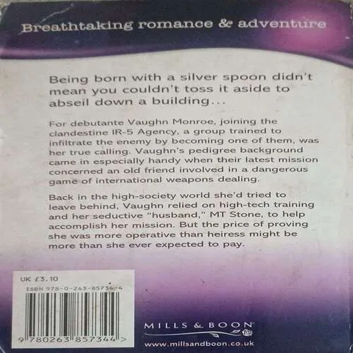 Invisible Recruit ( by Mary Buckham ) ( Total Pages 313 )