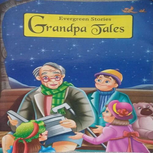 Grandpa Tales