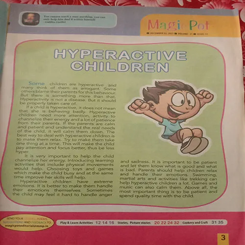 Magic Pot (December 22, 2021)