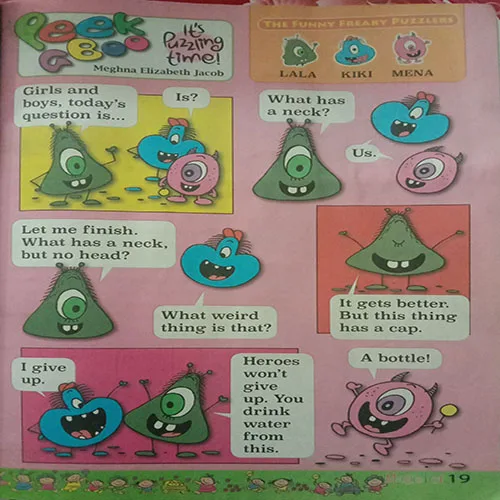 Magic Pot (November 21, 2018)