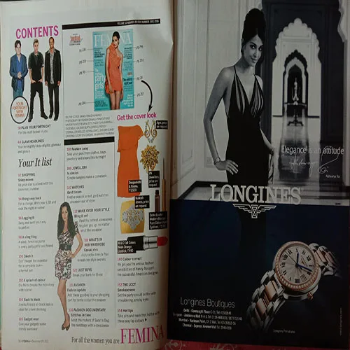 Femina (December 28, 2011)