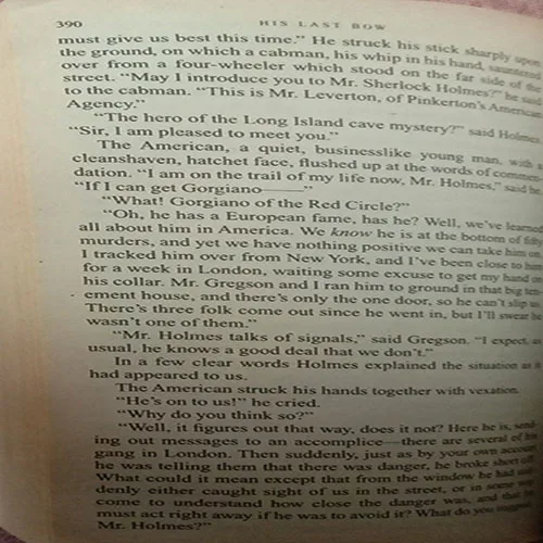 Sherlock Holmes : The Complete Novels And Stories – Volume 2 (No. Of Pages – 744)