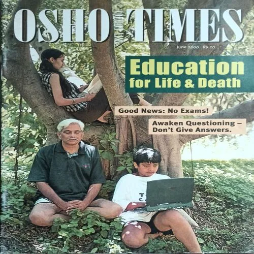 Osho Times ( J )