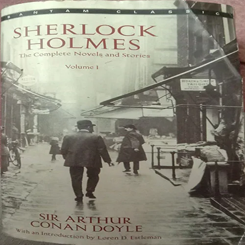 Sherlock Holmes : The Complete Novels And Stories (Volume 1)