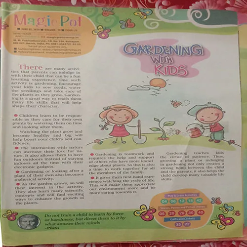 Magic Pot (June 5, 2019)