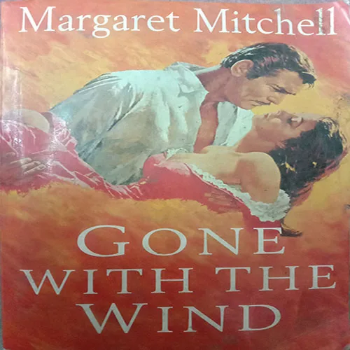 Gone With The Wind (By Margaret Mitchell) (No. Of Pages – 1012)
