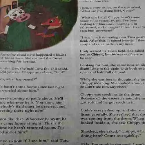 Champak . Edition :- ( April – 1st – 2023 ).