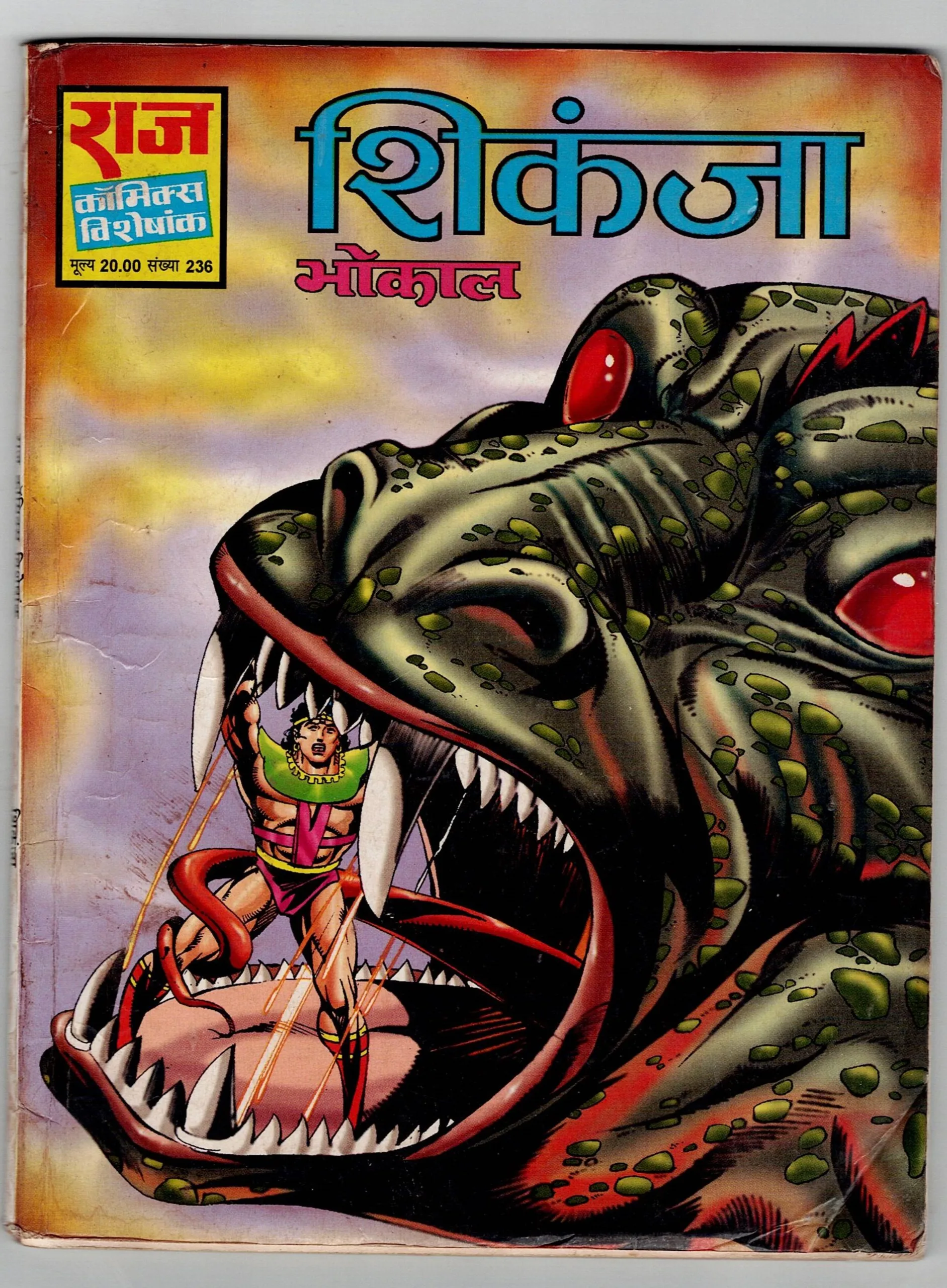 shikanja (bhokal)