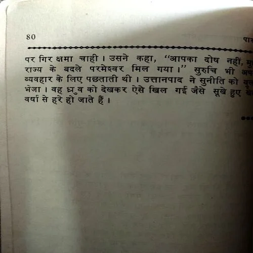Paras (No. of pages 80)