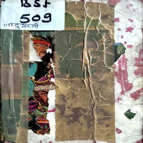 Jaadugarni  (No. of pages 78)