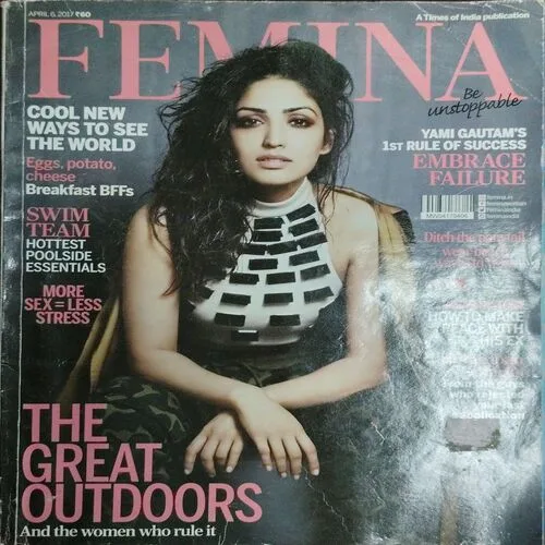 Femina (Apr)