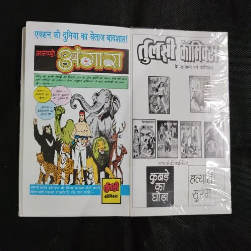 RITURAJ TAUSI AUR DHARTI KE SHAITAN