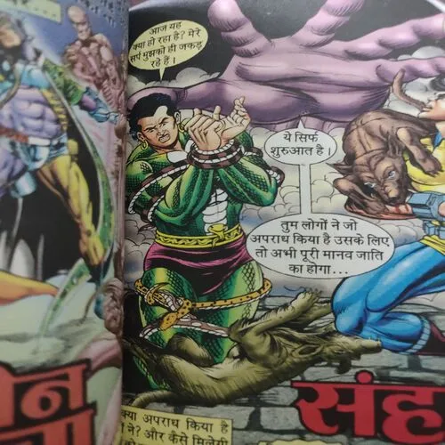 Doga Bhai Brother . [ No. of Pages 64 , Rs. 20.00 , No. 341 ].