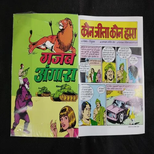 KAUN JEETA KAUN HAARA