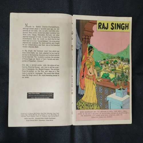 RAJ SINGH